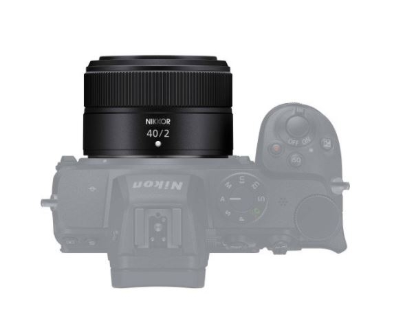 Nikon Z 40mm f/2 - Mới 100%