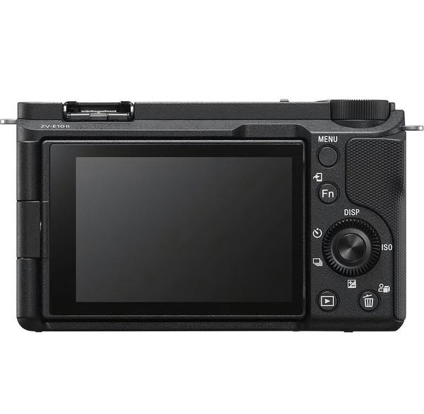 Sony ZV - E10 II Kit 16-50mm F3.5-5.6 OSS II - Mới 100%
