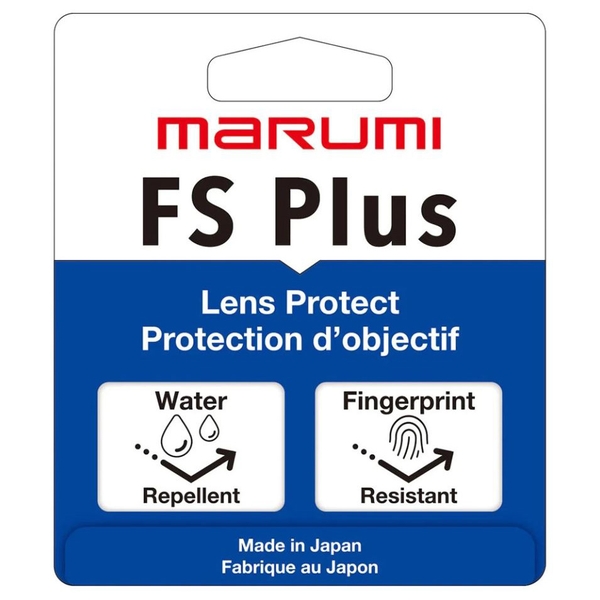 (Filter) Kính lọc Marumi FS PLUS Lens Protect size 43mm, 67mm