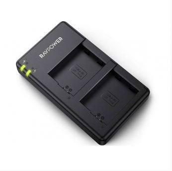 SẠC ĐÔI RAVPOWER SONY  NP - FW50 (RP-PB056)(CHARGER)