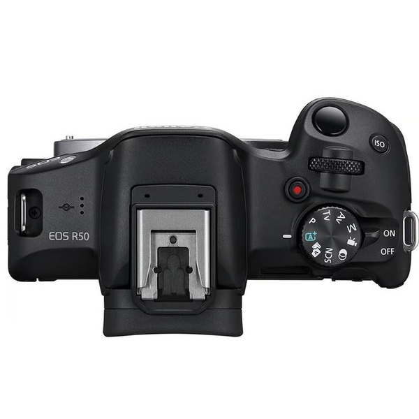 Canon EOS R50 Body - Chính Hãng