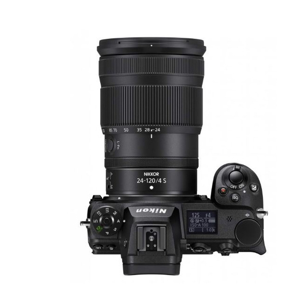 Nikon Z6 II kit 24-120mm F4 S - Chính Hãng