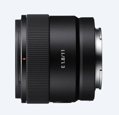 Sony E 11mm F/1.8 - Chính Hãng