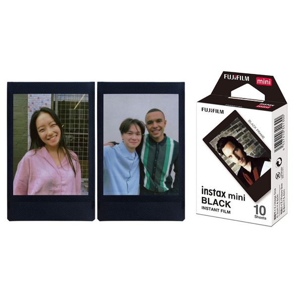 Film Fujifilm Instax Mini Black Frame