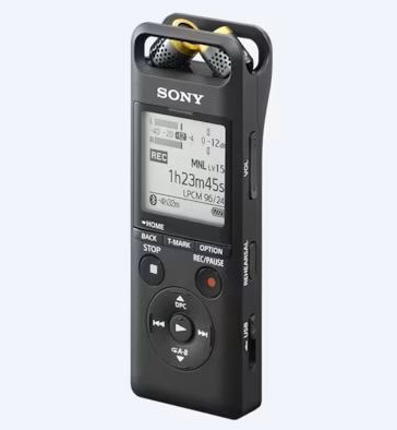 Máy ghi âm PCM tuyến tính A10 thuộc dòng A - Chính Hãng