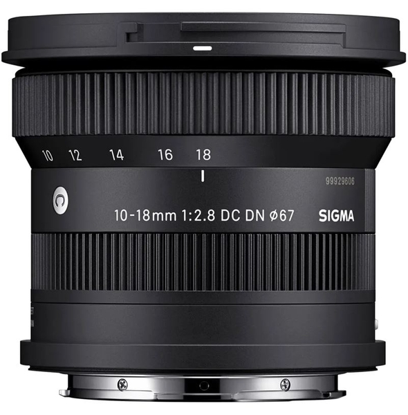 SIGMA 10-18MM F/2.8 DC DN (C) E Mount / X Mount / L Mount - Chính Hãng