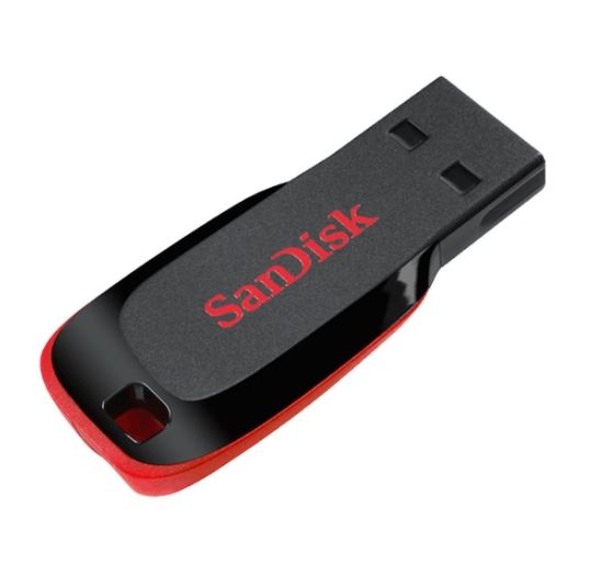 USB 2.0 Sandisk CZ50 Cruzer Blade