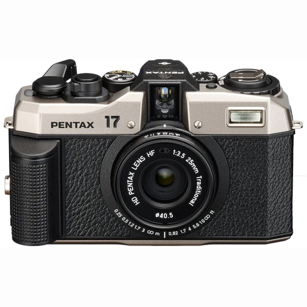 Pentax Half-Frame 17