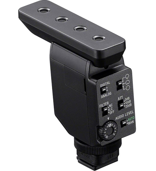 Microphone Sony ECM-B10 - Chính hãng