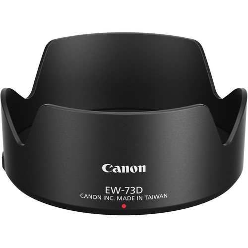 Lens hood Canon các loại