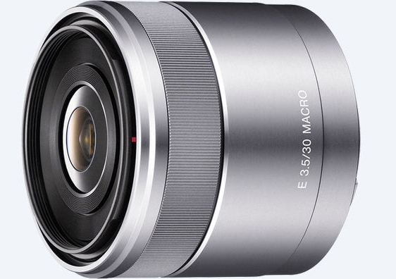 SONY E 30mm F3.5 MACRO - Chính hãng