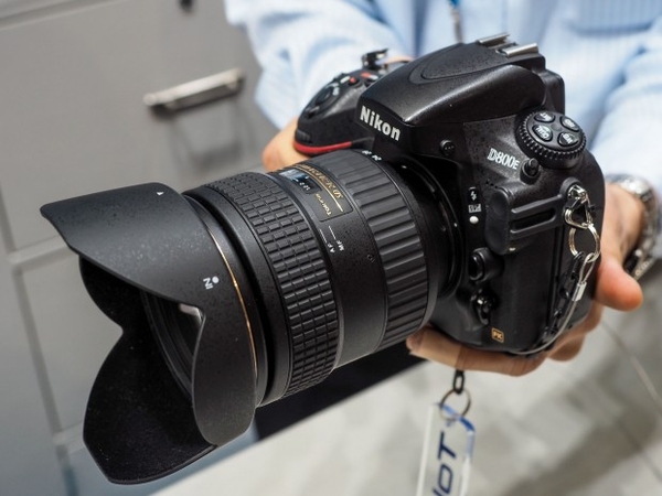 Tokina 24-70mm f/2.8 PRO FX for Canon, Nikon - Chính hãng (BH 6 Tháng)
