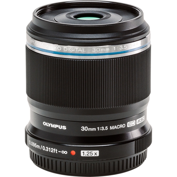 Olympus OM SYSTEM M.Zuiko Digital ED 30mm F3.5 - Chính hãng