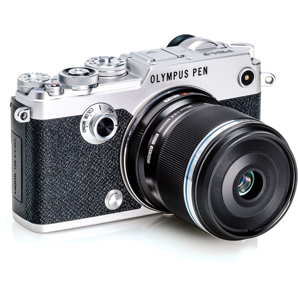 Olympus OM SYSTEM M.Zuiko Digital ED 30mm F3.5 - Chính hãng