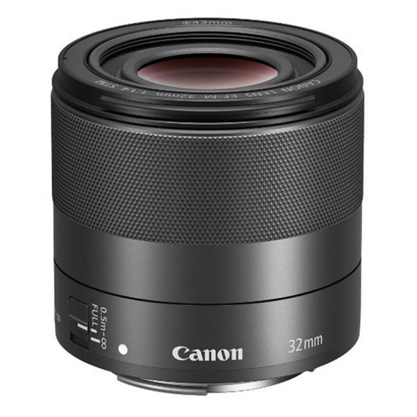 Canon EF-M 32MM F/1.4 STM - Chính hãng LBM