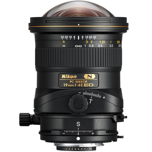 Nikkor PC-E 19mm f/4E ED - Chính hãng