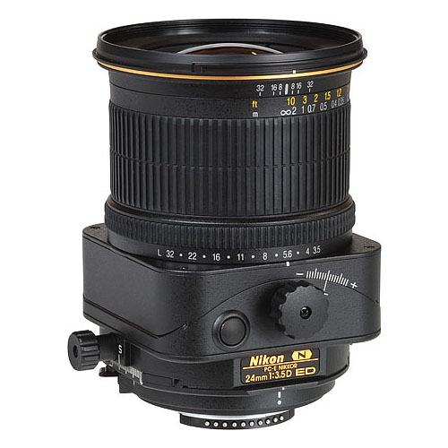Nikon Nikkor PC-E 24mm f/3.5D - Chính hãng