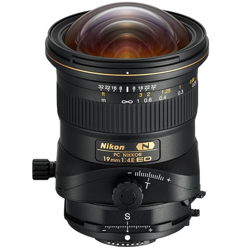 Nikkor PC-E 19mm f/4E ED - Chính hãng
