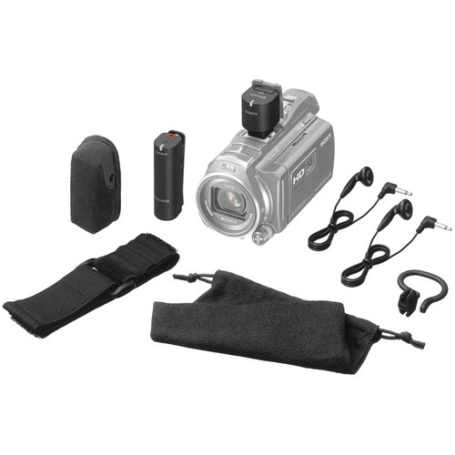 Microphone Wireless Sony ECM-W1M - Chính hãng
