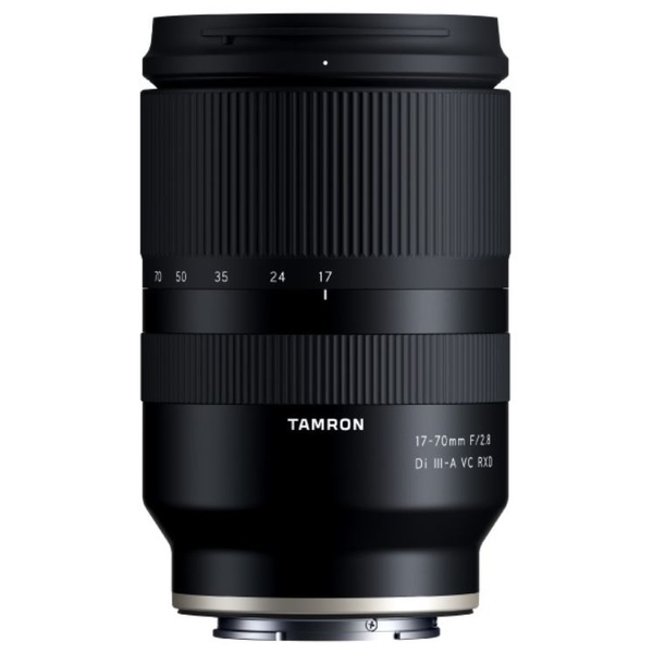 Tamron 17-70mm F/2.8 Di III-A VC RXD Sony E / Fuji X / Nikon Z / Canon RF - Chính Hãng