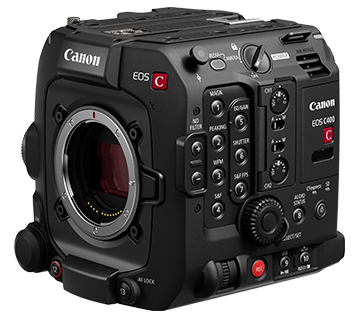 CANON EOS C400 BODY - CHÍNH HÃNG