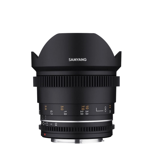 Samyang VDSLR 14mm T3.1 MK2 - chính hãng