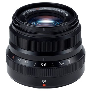 FUJIFILM 35MM F/2 R WR - Like New FullBox