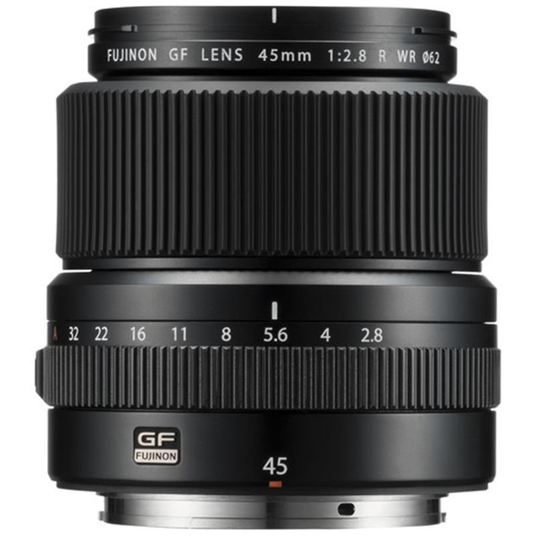 FUJIFILM GFX GF 45mm F/2.8 R WR - Mới 100%