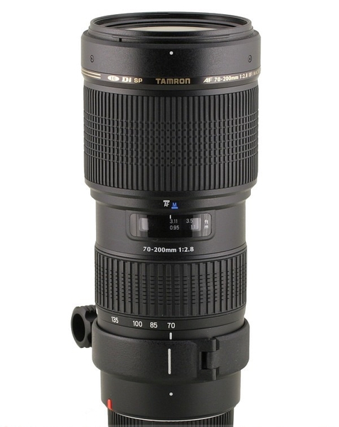 Tamron 70-200mm F2.8 - Mới 95%