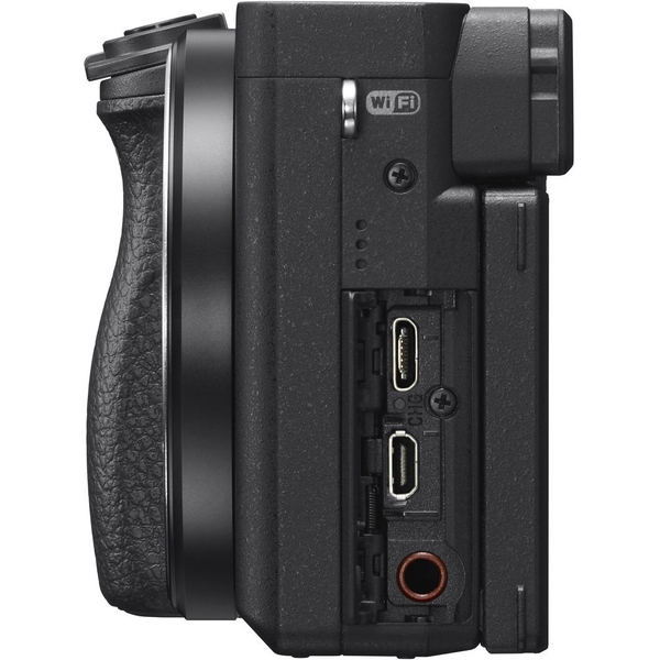 Sony Alpha A6400 Kit 16-50mm - Mới 100%