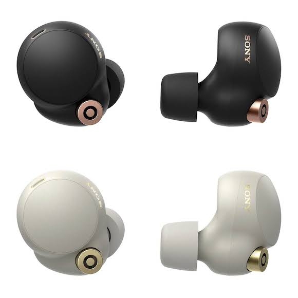 TAI NGHE Chống Ồn Không Dây SONY WF-1000XM4 - CHÍNH HÃNG