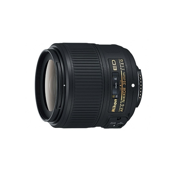 NIKON AF-S NIKKOR 35MM F/1.8 G ED FX - Mới 100%