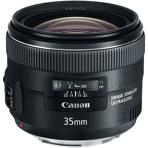 Canon 35mm F2 IS - Chính hãng LBM