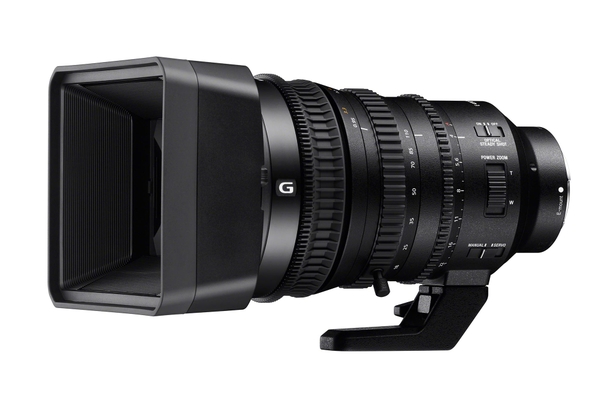 SONY E PZ 18-110mm F4 G OSS - CHÍNH HÃNG