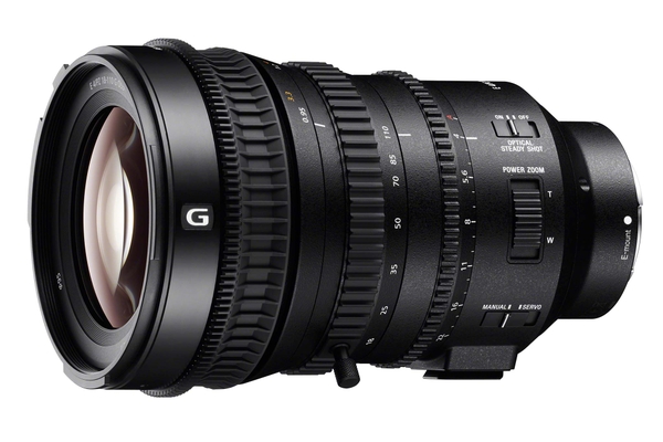 SONY E PZ 18-110mm F4 G OSS - CHÍNH HÃNG
