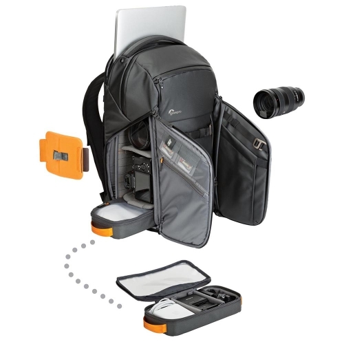 Balo Lowepro Freeline BP 350 AW Black - chính hãng