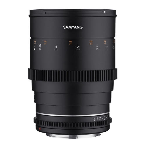 Samyang VDSLR 35mm T1.5 MK2 - chính hãng