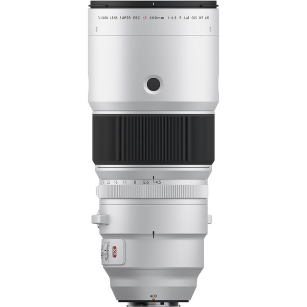 FUJIFILM XF 400mm f/4.5 R LM OIS WR - Chính hãng