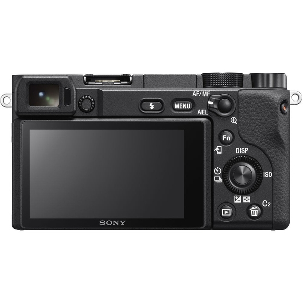 Sony Alpha A6400 Kit 16-50mm - Mới 100%