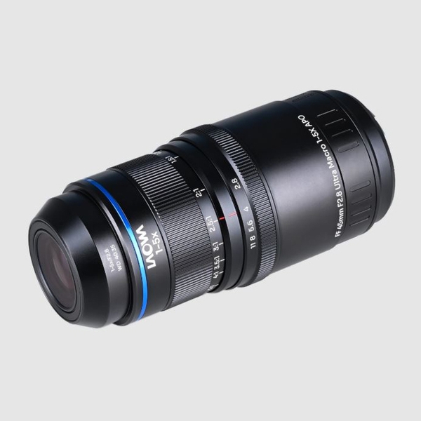 Laowa Aksen 1-5X & 5-10X Ultra Macro APO - Chính hãng