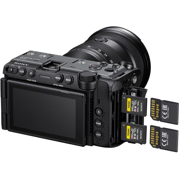 Sony FX5 Camera Cinema - Chính Hãng