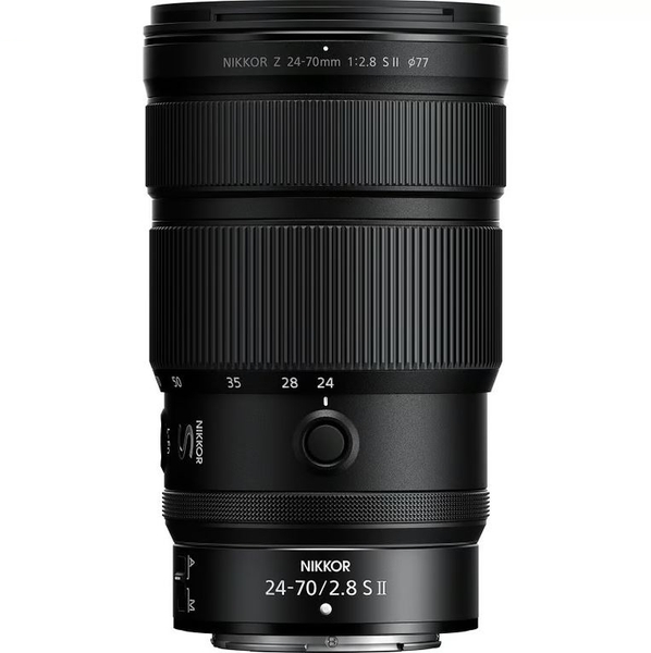 Nikon Nikkor Z 24-70mm F2.8 S II - Mới 100%