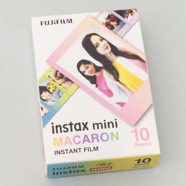 Film Fujifilm Instax Mini Macaron WW1
