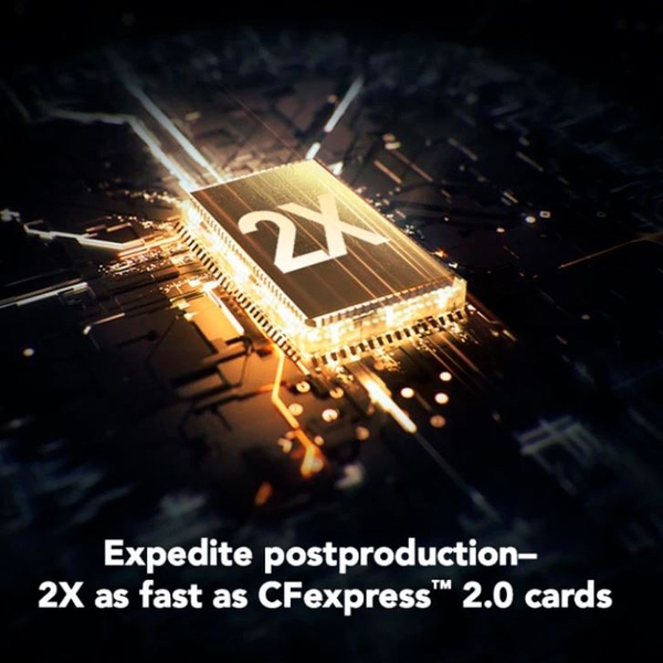 Thẻ nhớ Lexar Professional CFexpress 4.0 Type B Gold - 512GB