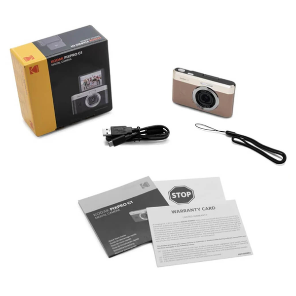 Kodak Pixpro C1 - Chính Hãng