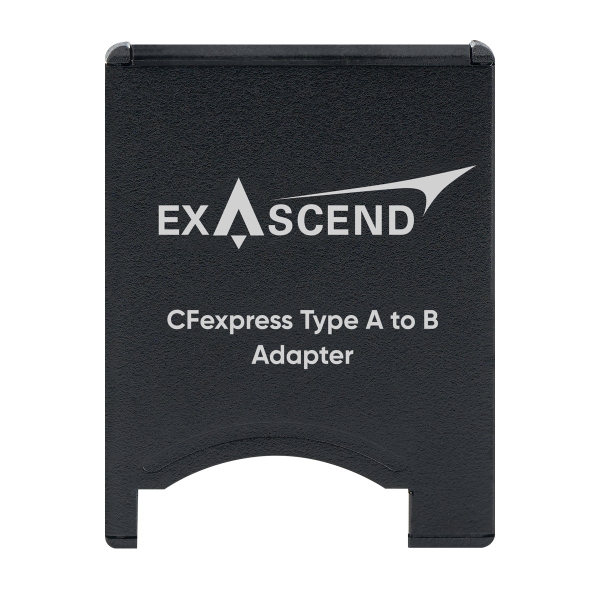 Đầu đọc thẻ Exascend (Type A to Type B)