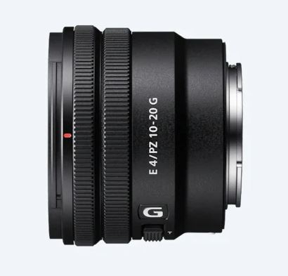 Sony E PZ 10-20mm F/4 G - Chính Hãng
