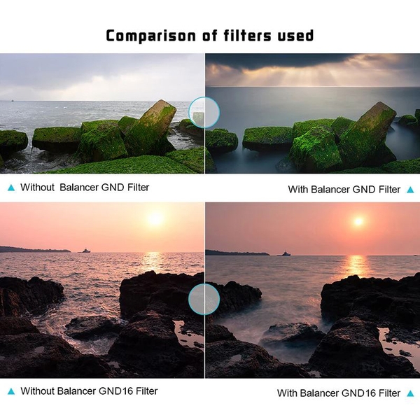 H&Y HD EVO-Series Magnetic Balancer GND16 Filter