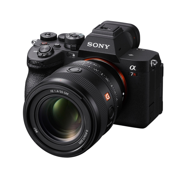 Sony FE 50mm f/1.4 GM - Mới 100%