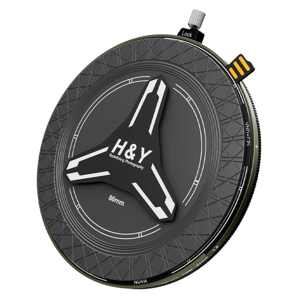 H&Y HD Nova-Series Magnetic Variable ND3-32 + CPL Filter Kit
